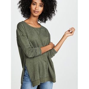 Z Supply the Weekender Pullover